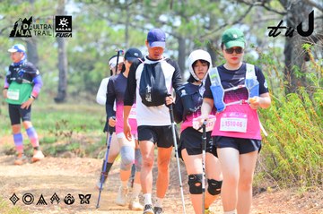Dalat Ultra Trail 2026 - Ảnh #4874294