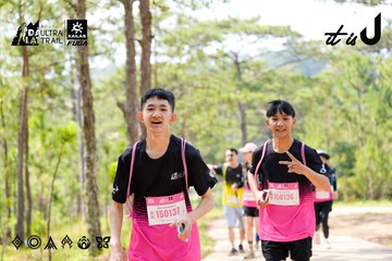 Dalat Ultra Trail 2026 - Ảnh #4834524
