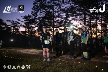 Dalat Ultra Trail 2026 - Ảnh #4730616