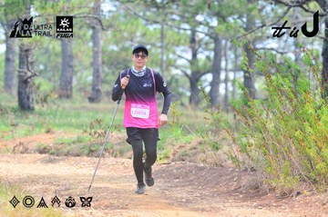 Dalat Ultra Trail 2026 - Ảnh #4874831