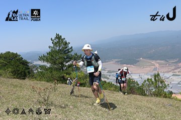 Dalat Ultra Trail 2026 - Ảnh #4733558