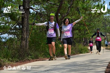 Dalat Ultra Trail 2026 - Ảnh #4831561