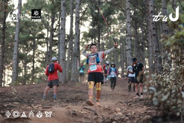 Dalat Ultra Trail 2026 - Ảnh #4741271