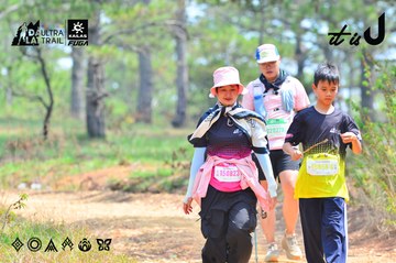 Dalat Ultra Trail 2026 - Ảnh #4874045