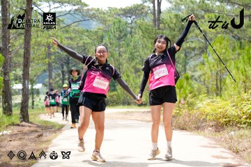 Dalat Ultra Trail 2026 - Ảnh #4835229