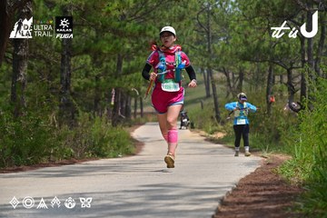 Dalat Ultra Trail 2026 - Ảnh #4831640