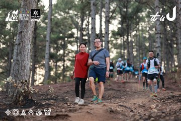Dalat Ultra Trail 2026 - Ảnh #4741512