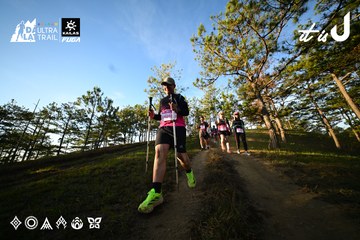 Dalat Ultra Trail 2026 - Ảnh #4910195