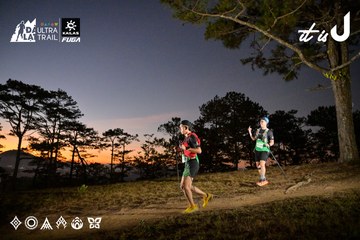 Dalat Ultra Trail 2026 - Ảnh #4840662