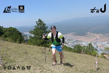 Dalat Ultra Trail 2026 - Ảnh #4733347