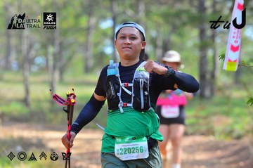 Dalat Ultra Trail 2026 - Ảnh #4749933