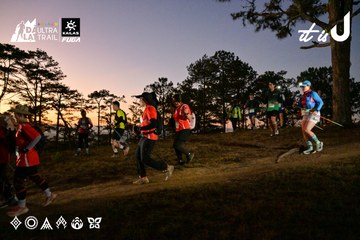 Dalat Ultra Trail 2026 - Ảnh #4841276