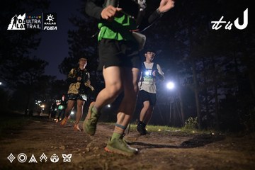 Dalat Ultra Trail 2026 - Ảnh #4730280