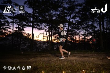 Dalat Ultra Trail 2026 - Ảnh #4730507
