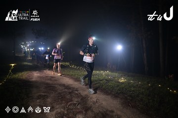 Dalat Ultra Trail 2026 - Ảnh #4706094