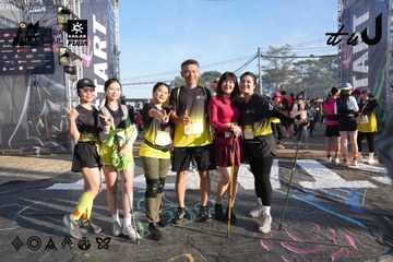 Dalat Ultra Trail 2026 - Ảnh #4862487