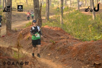 Dalat Ultra Trail 2026 - Ảnh #4842158