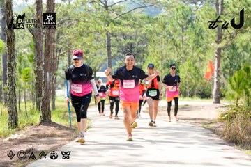 Dalat Ultra Trail 2026 - Ảnh #4834653