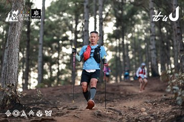 Dalat Ultra Trail 2026 - Ảnh #4741189