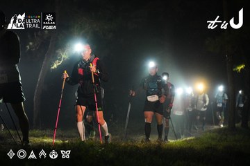 Dalat Ultra Trail 2026 - Ảnh #4697742
