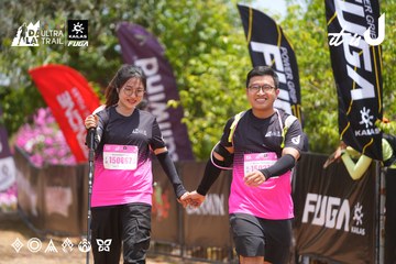 Dalat Ultra Trail 2026 - Ảnh #4869790