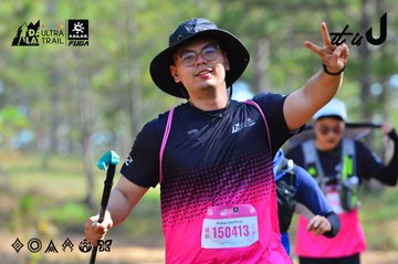 Dalat Ultra Trail 2026 - Ảnh #4749817