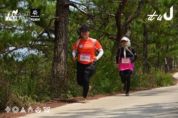 Dalat Ultra Trail 2026 - Ảnh #4831719