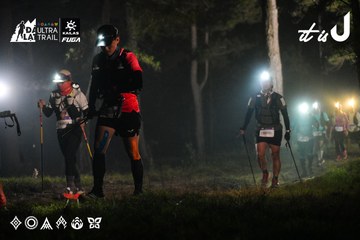 Dalat Ultra Trail 2026 - Ảnh #4697676
