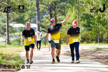 Dalat Ultra Trail 2026 - Ảnh #4833910