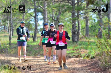 Dalat Ultra Trail 2026 - Ảnh #4749833