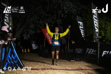Dalat Ultra Trail 2026 - Ảnh #4759123