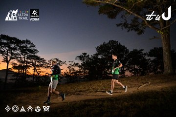 Dalat Ultra Trail 2026 - Ảnh #4840779
