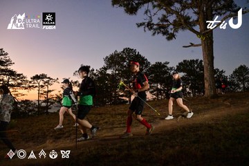 Dalat Ultra Trail 2026 - Ảnh #4841294