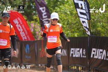 Dalat Ultra Trail 2026 - Ảnh #4865573