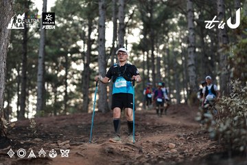 Dalat Ultra Trail 2026 - Ảnh #4741128