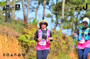 Dalat Ultra Trail 2026 - Ảnh #4749568