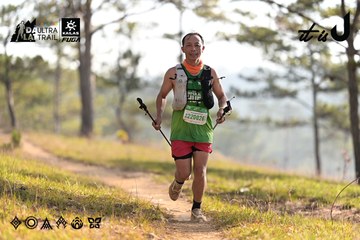 Dalat Ultra Trail 2026 - Ảnh #4894760