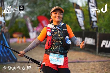 Dalat Ultra Trail 2026 - Ảnh #4745386