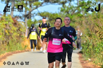 Dalat Ultra Trail 2026 - Ảnh #4748545