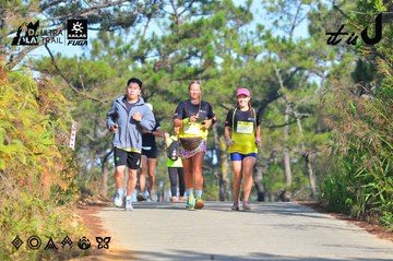 Dalat Ultra Trail 2026 - Ảnh #4781112