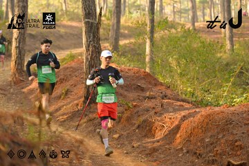 Dalat Ultra Trail 2026 - Ảnh #4842497
