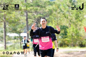 Dalat Ultra Trail 2026 - Ảnh #4834177
