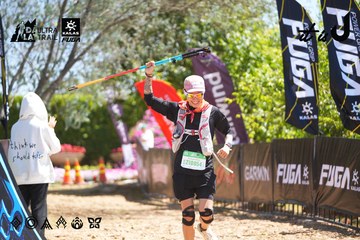 Dalat Ultra Trail 2026 - Ảnh #4696194