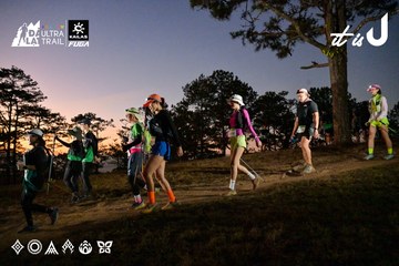 Dalat Ultra Trail 2026 - Ảnh #4841141