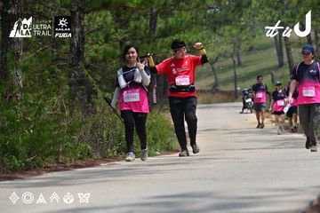 Dalat Ultra Trail 2026 - Ảnh #4831442