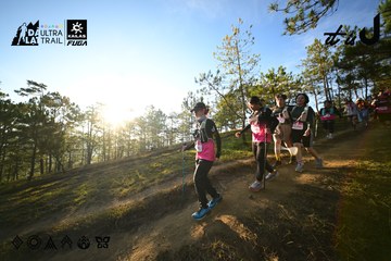 Dalat Ultra Trail 2026 - Ảnh #4910528