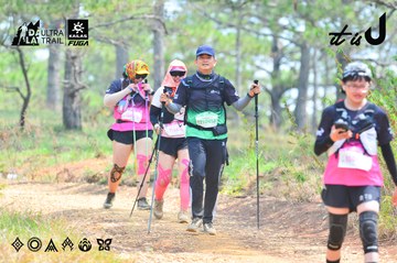 Dalat Ultra Trail 2026 - Ảnh #4874124
