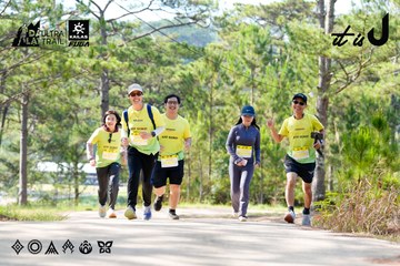 Dalat Ultra Trail 2026 - Ảnh #4834047