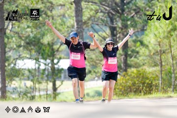 Dalat Ultra Trail 2026 - Ảnh #4834413