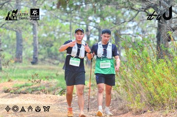Dalat Ultra Trail 2026 - Ảnh #4874521